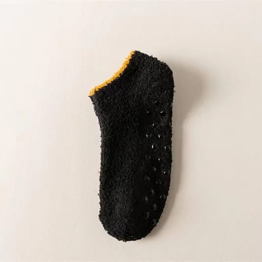 Women Ankle Fluffy Home Socks